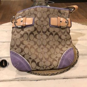 Coach purse